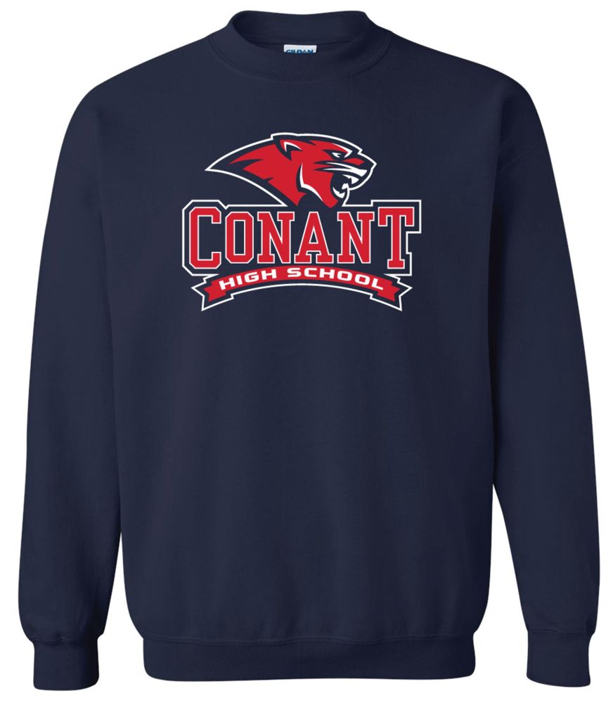 SSN1b - Navy Official Conant Logo Sweatshirt