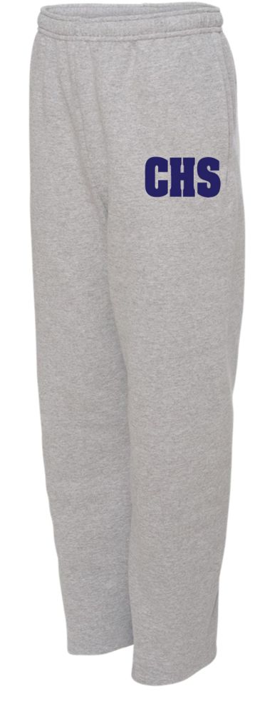 SPGT - Gray CHS Sweatpants