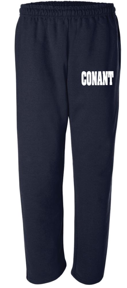 SPNT - Navy Conant on Hip Sweatpants