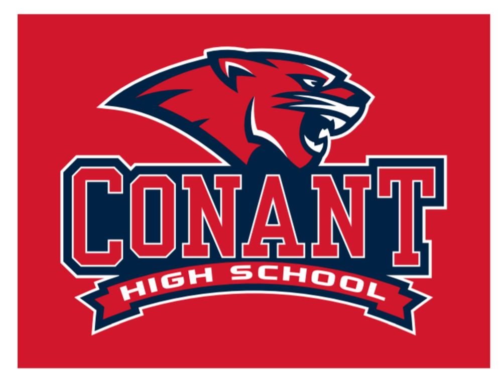 REDYS - Red Conant Yard Sign