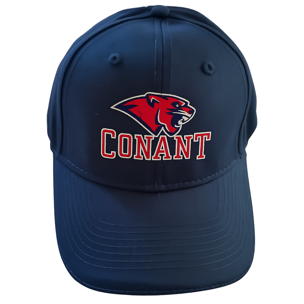 PLEBC - Navy Embroidered Baseball Cap